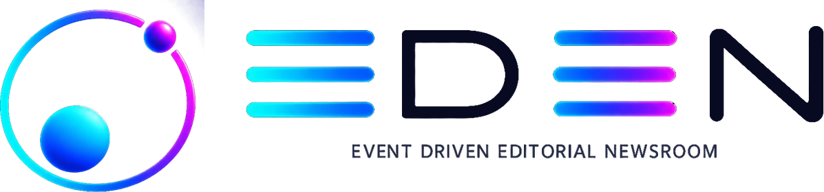 EDEN — Event Driven Editorial Newsroom